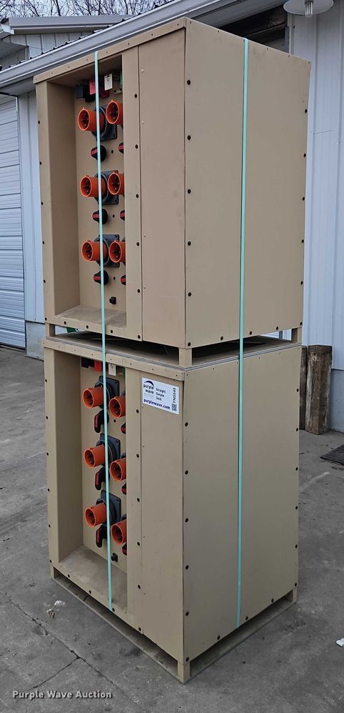 image for item FN5545 (2) Deep Sea Electronics distribution boxes