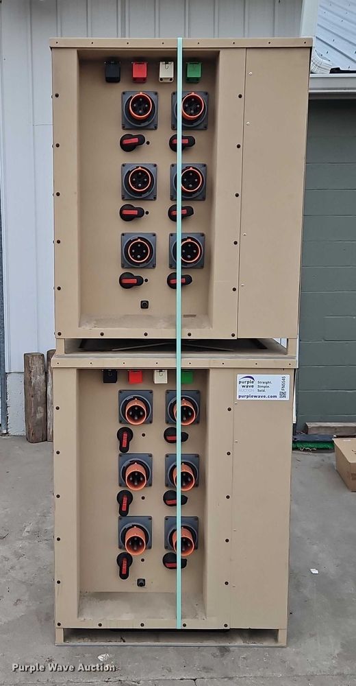 image for item FN5545 (2) Deep Sea Electronics distribution boxes