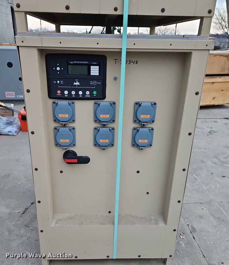 image for item FN5545 (2) Deep Sea Electronics distribution boxes