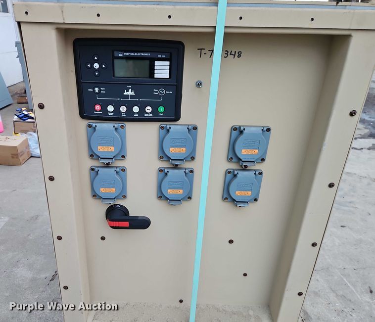 image for item FN5545 (2) Deep Sea Electronics distribution boxes