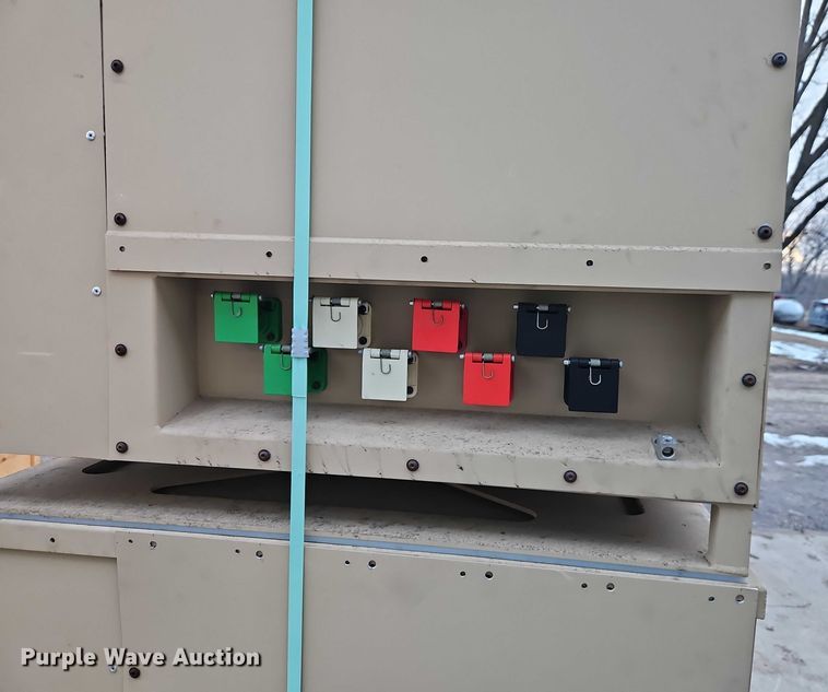 image for item FN5545 (2) Deep Sea Electronics distribution boxes