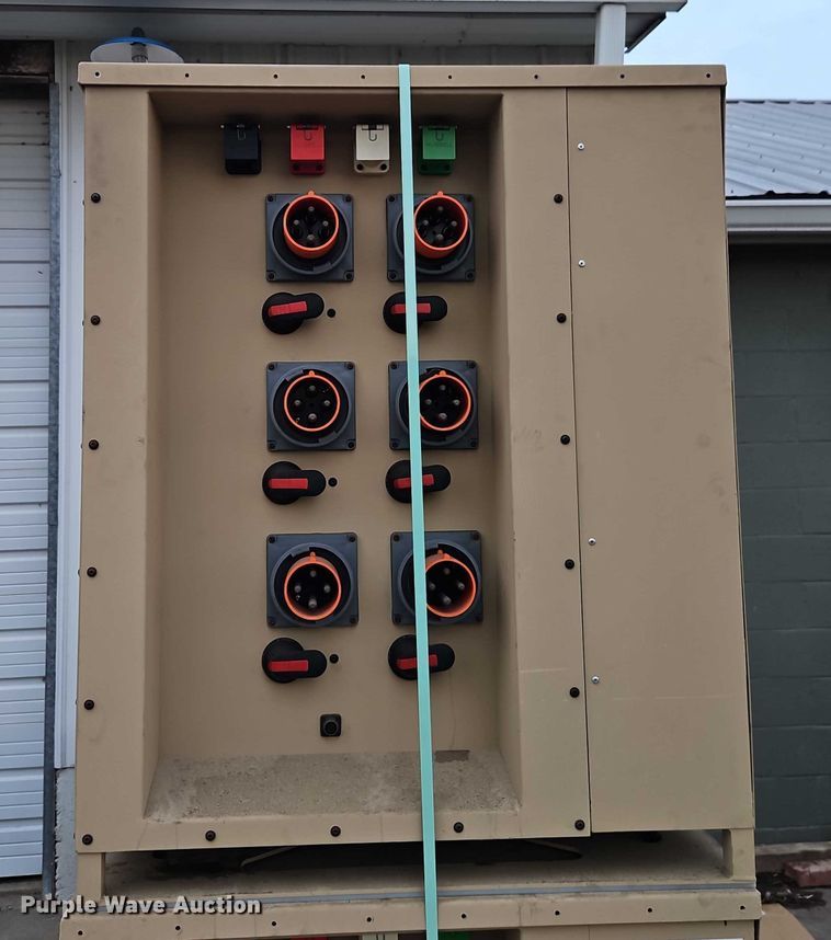 image for item FN5545 (2) Deep Sea Electronics distribution boxes