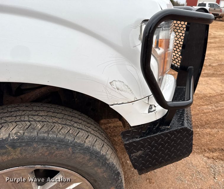 image for item HI9398 2018 Ford F150 Crew Cab pickup truck