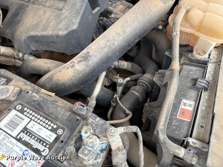 image for item HI9398 2018 Ford F150 Crew Cab pickup truck