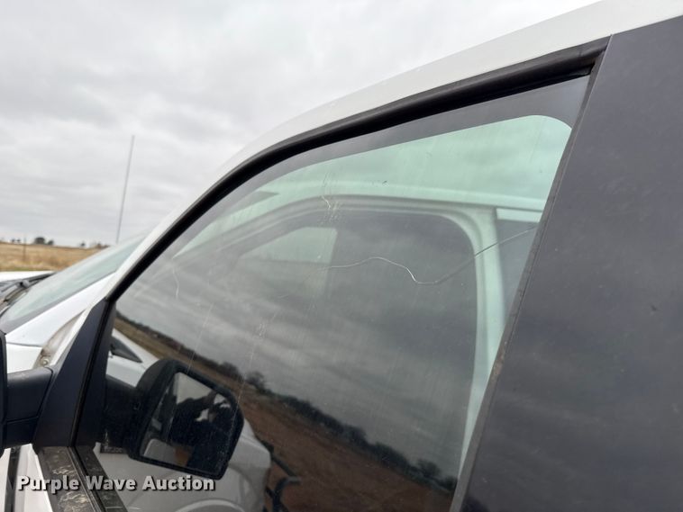 image for item HI9400 2015 Ford F150 Crew Cab pickup truck