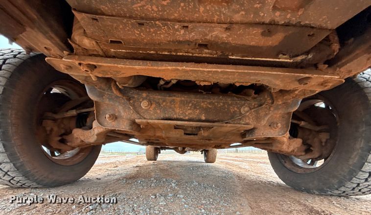 image for item HI9400 2015 Ford F150 Crew Cab pickup truck