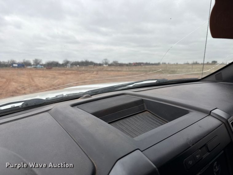 image for item HI9400 2015 Ford F150 Crew Cab pickup truck