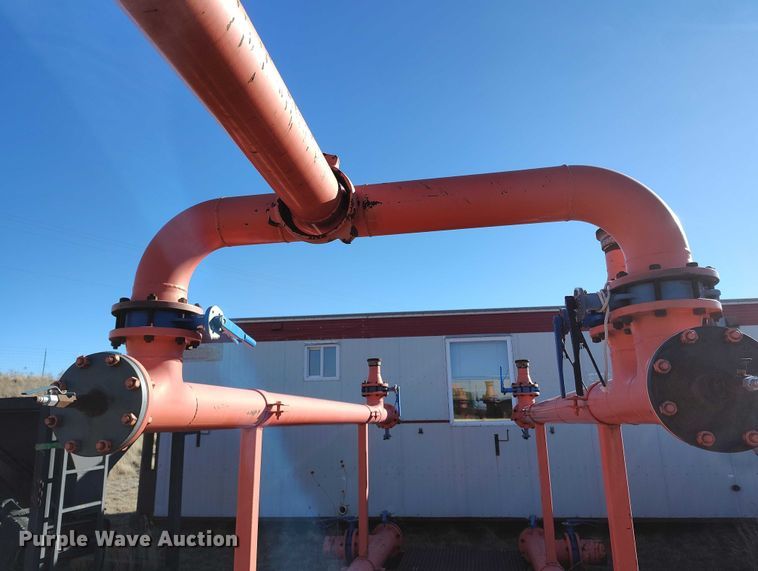 image for item IH9412 HCI frac tank manifold