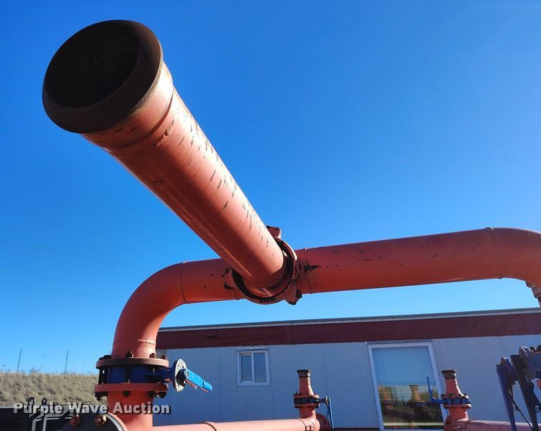 image for item IH9412 HCI frac tank manifold