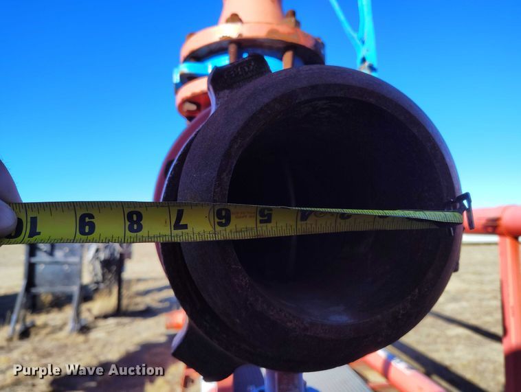 image for item IH9412 HCI frac tank manifold