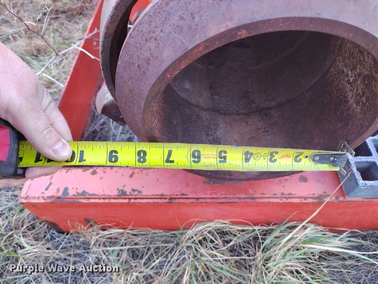 image for item IH9412 HCI frac tank manifold