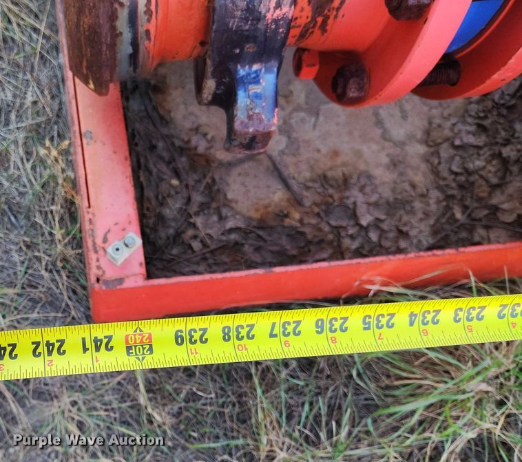 image for item IH9412 HCI frac tank manifold