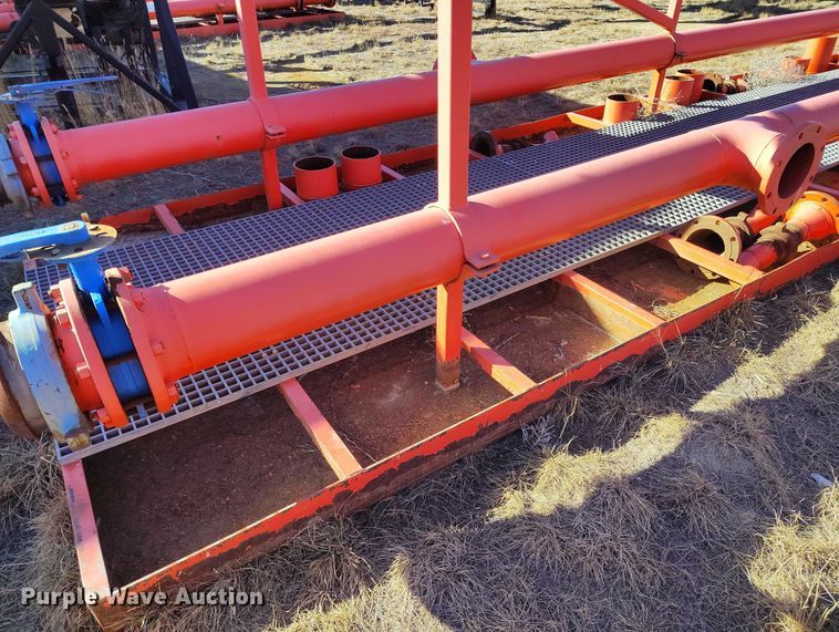 image for item IH9412 HCI frac tank manifold