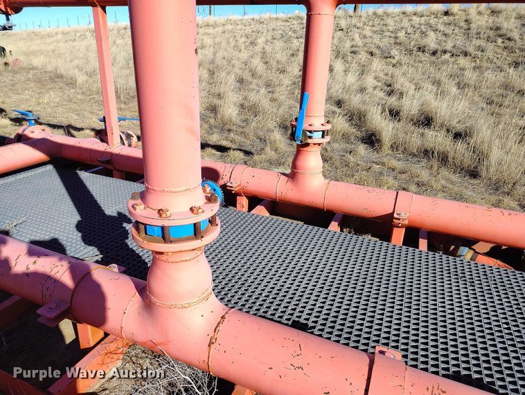 image for item IH9412 HCI frac tank manifold