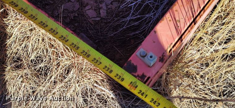 image for item IH9412 HCI frac tank manifold