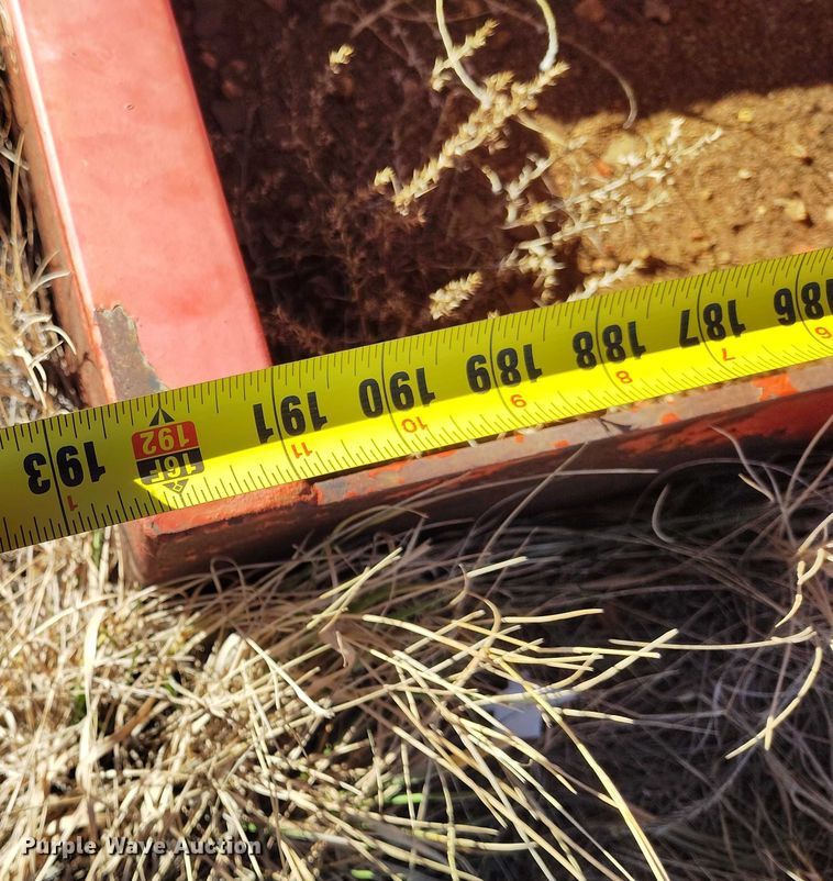 image for item IH9412 HCI frac tank manifold