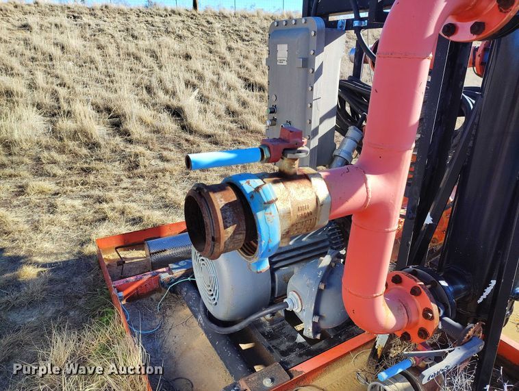 image for item IH9412 HCI frac tank manifold