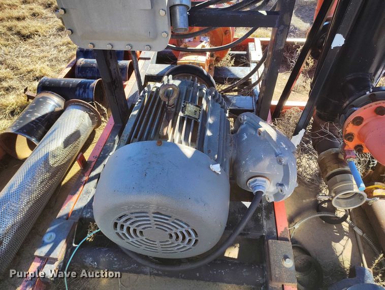 image for item IH9412 HCI frac tank manifold