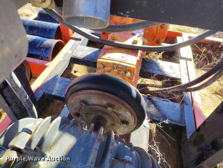 image for item IH9412 HCI frac tank manifold