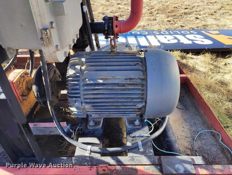 image for item IH9412 HCI frac tank manifold