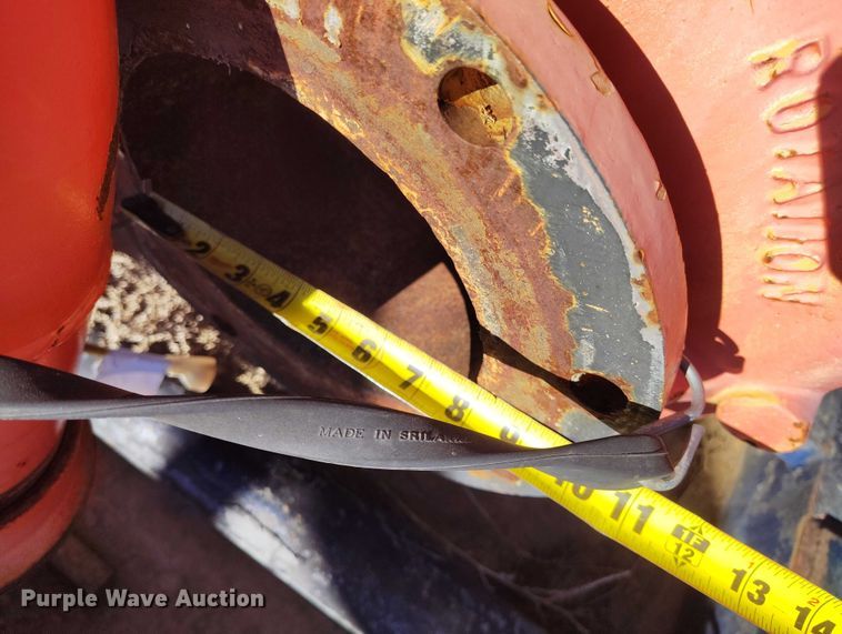 image for item IH9412 HCI frac tank manifold