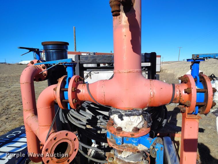 image for item IH9412 HCI frac tank manifold