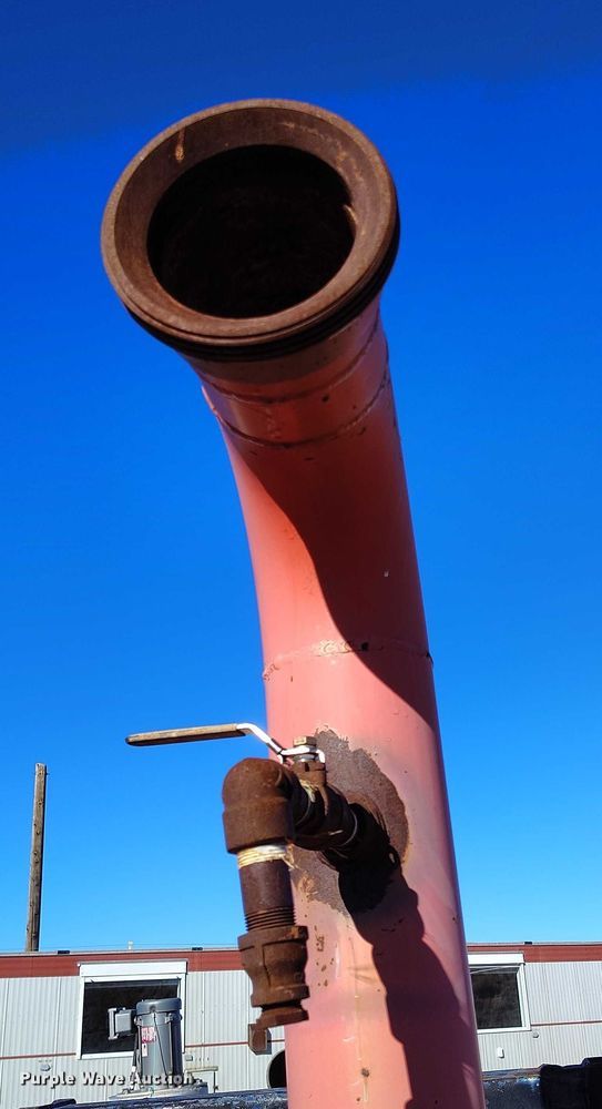 image for item IH9412 HCI frac tank manifold