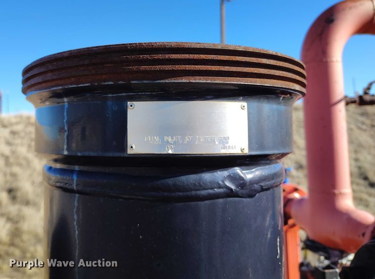 image for item IH9412 HCI frac tank manifold