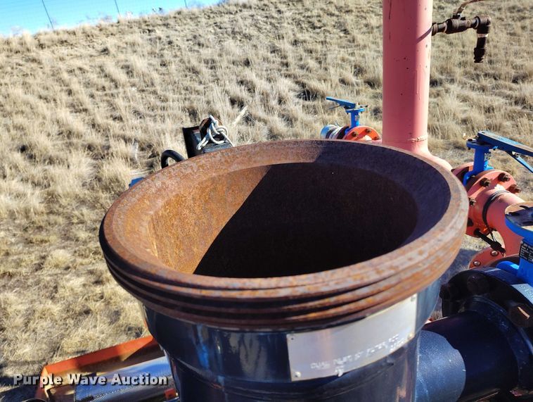 image for item IH9412 HCI frac tank manifold