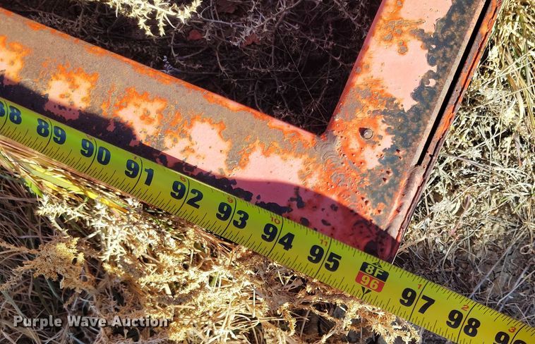 image for item IH9412 HCI frac tank manifold