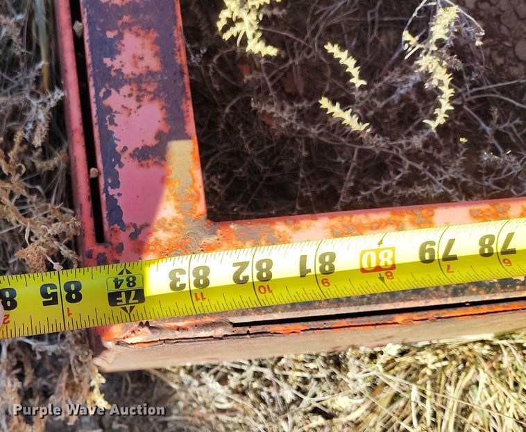 image for item IH9412 HCI frac tank manifold