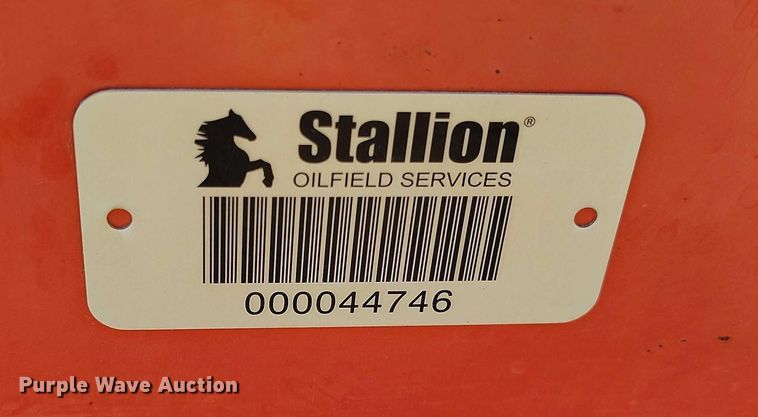 image for item IH9412 HCI frac tank manifold