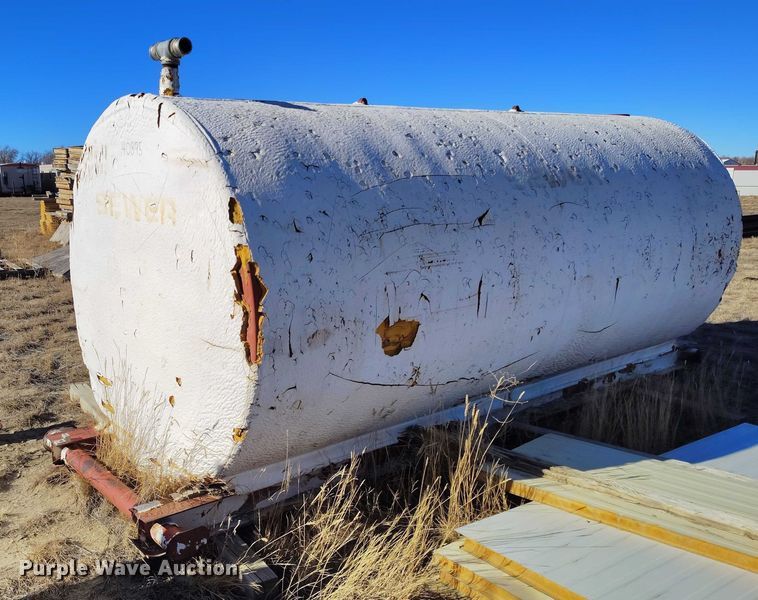 image for item IH9413 (2) Eaton septic tanks