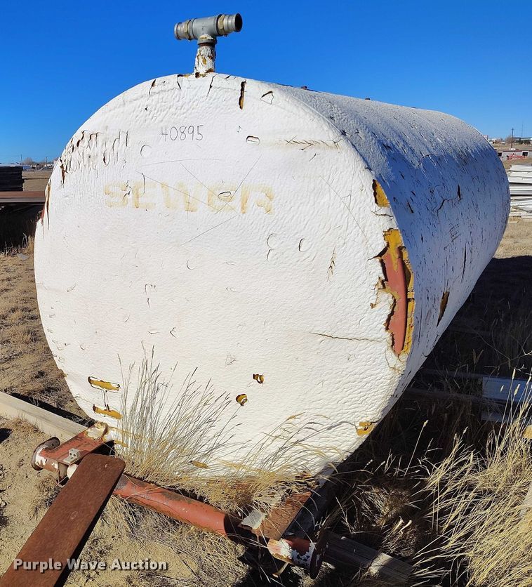 image for item IH9413 (2) Eaton septic tanks