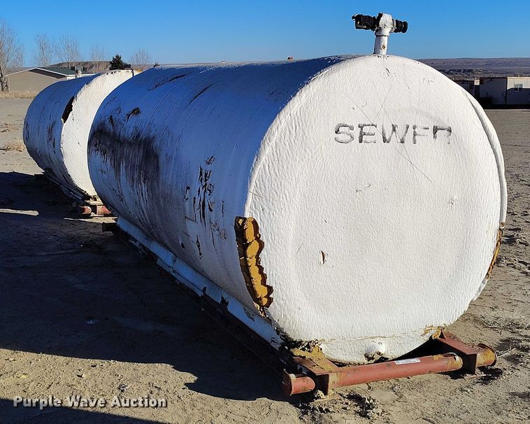 image for item IH9415 (2) septic tanks