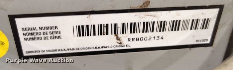 image for item IH9416 2017 Crown RC5545-40 forklift