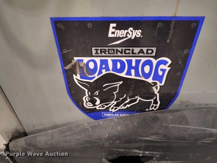 image for item IH9416 2017 Crown RC5545-40 forklift