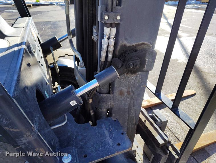 image for item IH9421 2018 Doosan G25-7 forklift