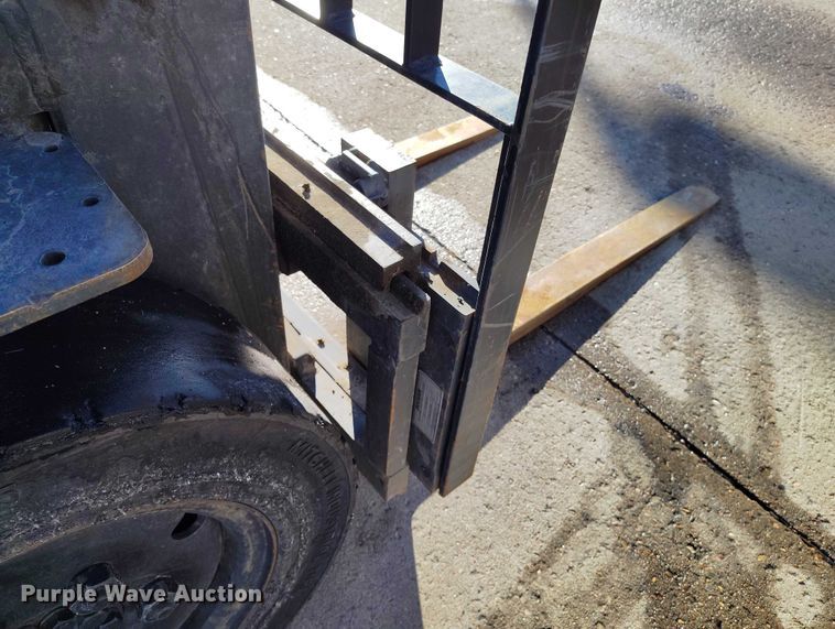 image for item IH9421 2018 Doosan G25-7 forklift