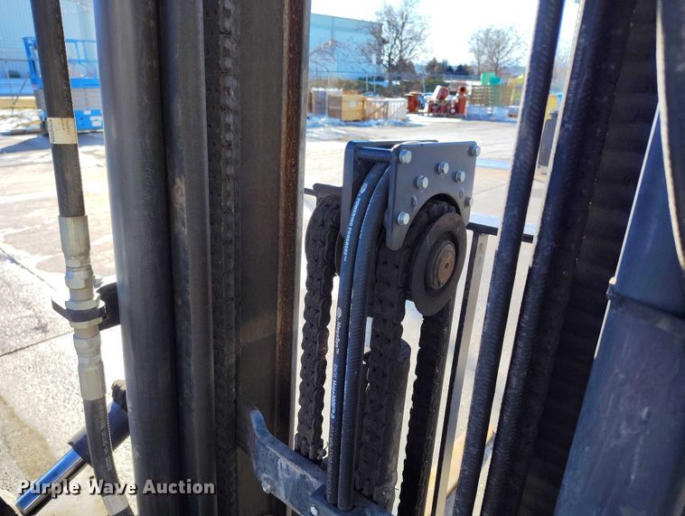 image for item IH9421 2018 Doosan G25-7 forklift