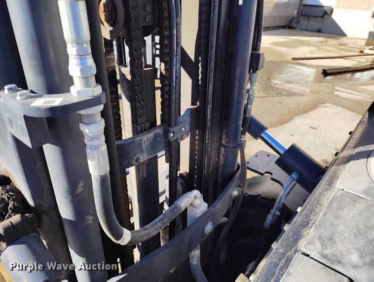 image for item IH9421 2018 Doosan G25-7 forklift