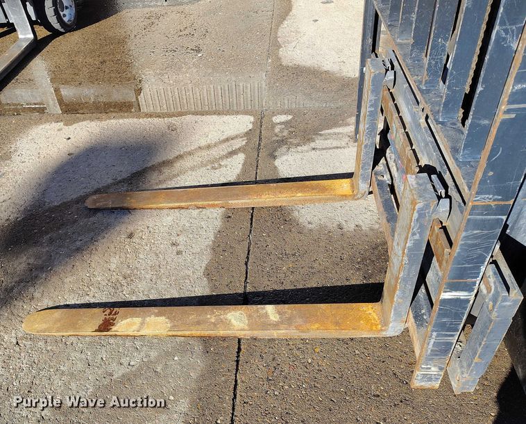 image for item IH9421 2018 Doosan G25-7 forklift