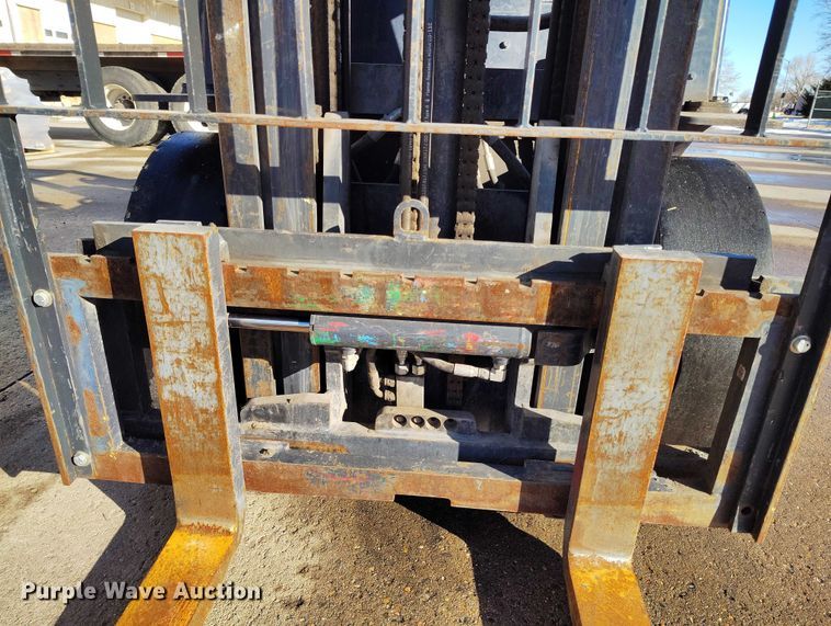 image for item IH9421 2018 Doosan G25-7 forklift