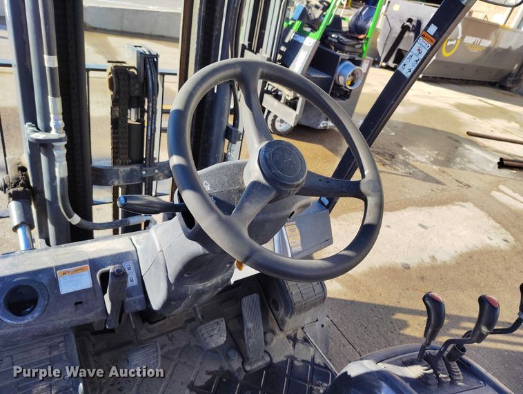 image for item IH9421 2018 Doosan G25-7 forklift