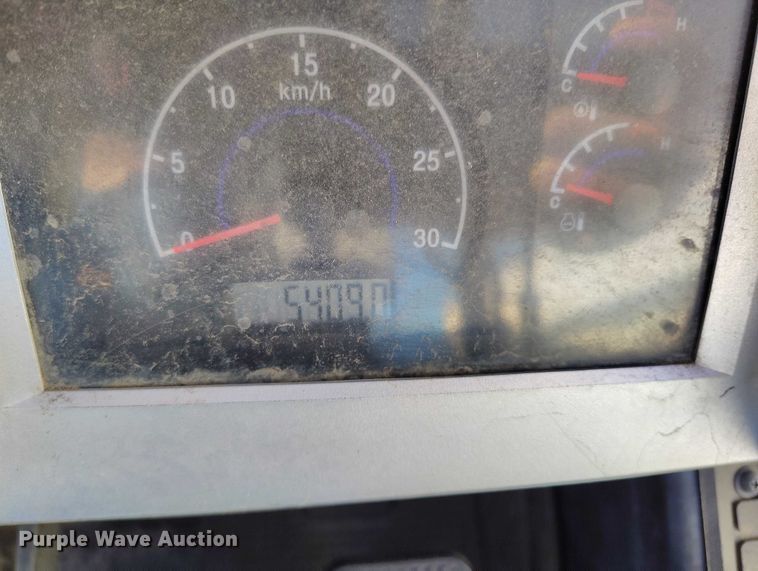 image for item IH9421 2018 Doosan G25-7 forklift