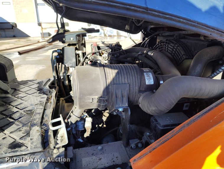 image for item IH9421 2018 Doosan G25-7 forklift