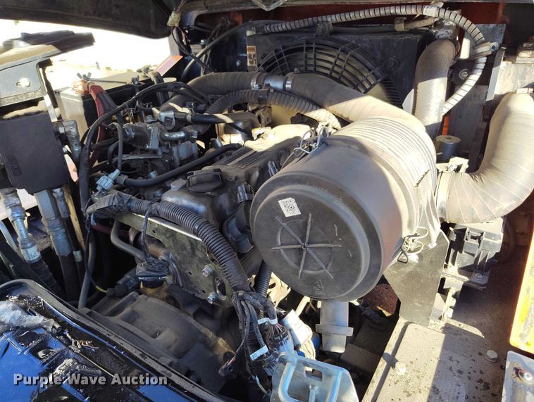 image for item IH9421 2018 Doosan G25-7 forklift