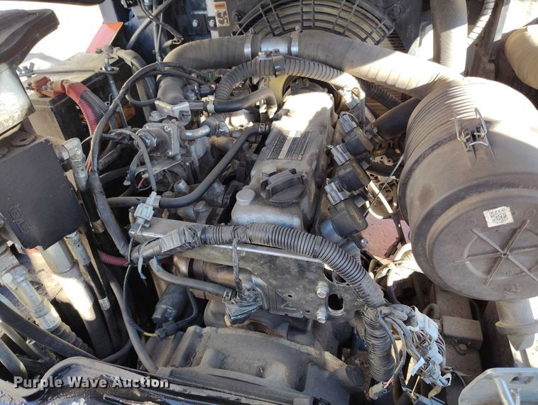 image for item IH9421 2018 Doosan G25-7 forklift