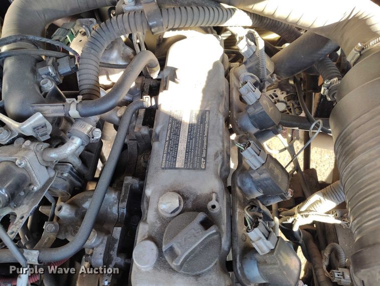 image for item IH9421 2018 Doosan G25-7 forklift