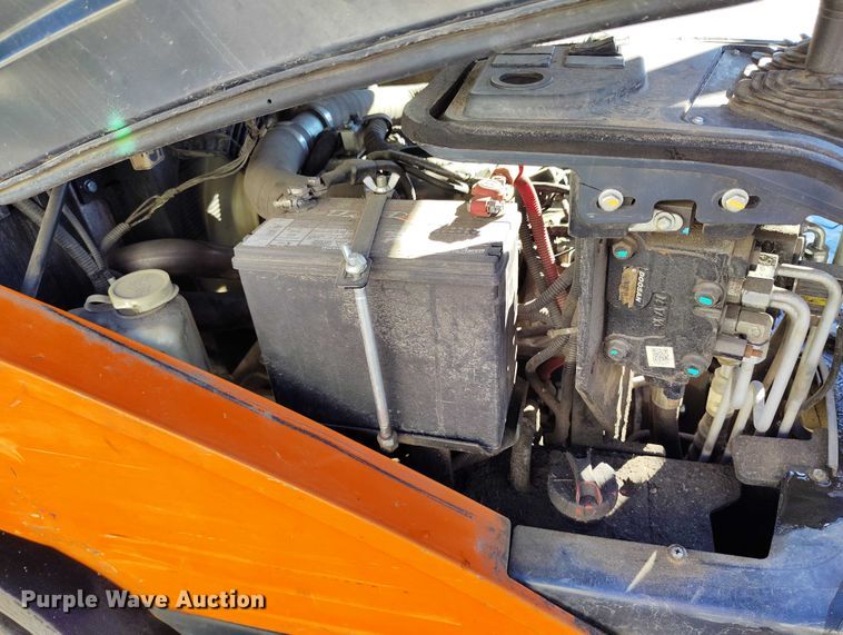 image for item IH9421 2018 Doosan G25-7 forklift